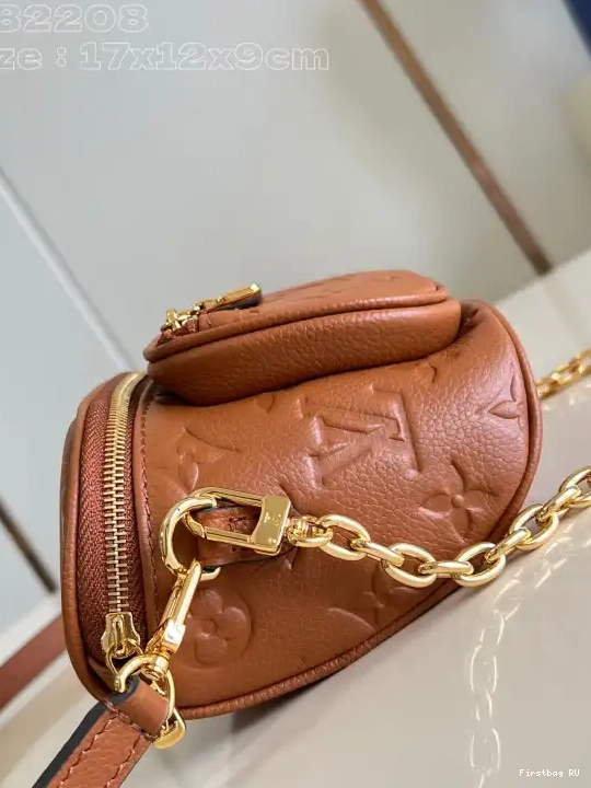 Firstbag VUITTON LOUIS MINI BUMBAG-17-12-9.5CM 0706